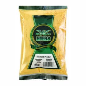 Poudre de moutarde Heera (100 g)