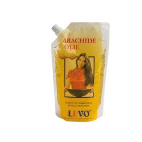 Huile d'arachide Levo (500 ml)