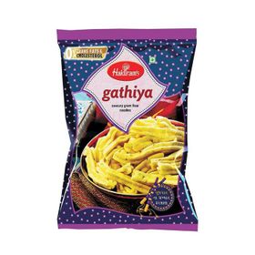 Gathiya de Haldiram (200 g)