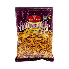 Mélange Ratlami de Haldiram (200 g)