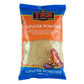 TRS Ginger Powder/Poudre de gingembre (400 g)