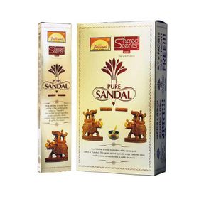 Parimal Pure Sandal (10 bâtonnets) (15 g)
