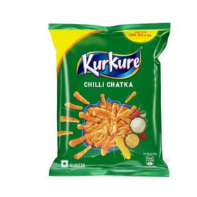 Kurkure Chilli Chatka (68 g)