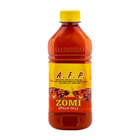 Huile de palme A.F.P. Zomi (500 ml)