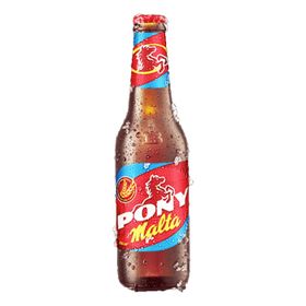 Pony Malta bouteille (330 ml)