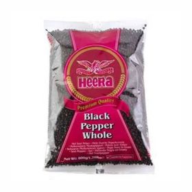 Poivre noir entier Heera (300 g)