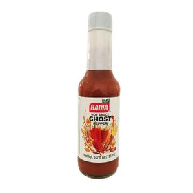 Sauce piquante Badia Ghost Pepper (147 g)