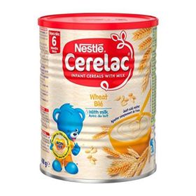 Nestlé Cerelac Blé avec lait (400 g)