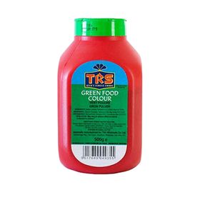 Colorant alimentaire vert TRS (500 g)
