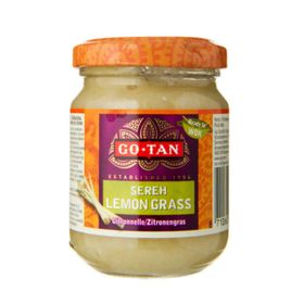 Go-Tan Citronnelle hachée (100 g)