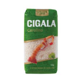 Cigala Carolina Arroz/Cigala Carolino Rice (1 kg)