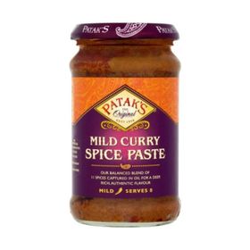Pâte de curry douce Patak&#x27;s (283 g)
