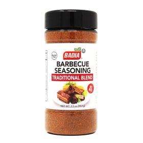 Assaisonnement pour barbecue Badia (épices) (99,2 g/3,5 oz)