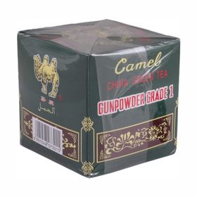 Thé vert chinois Camel Gunpowder Grade 1 (250 g)