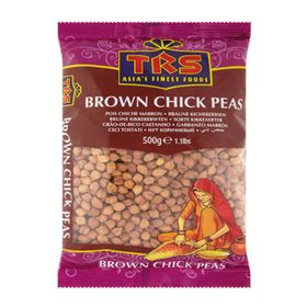 TRS Kala Chana/Pois chiches noirs (500 g)