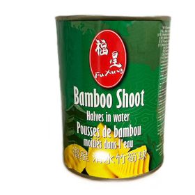 Fu Xing Demi-pousses de bambou (567 g)