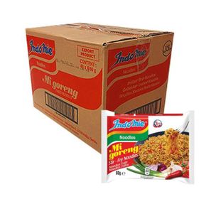 Indomie-Indo Original Noodles Mi Goreng (40 x 80 g)