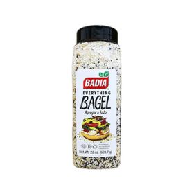 Assaisonnement pour bagels Badia Everything (22 oz/623,7 g)