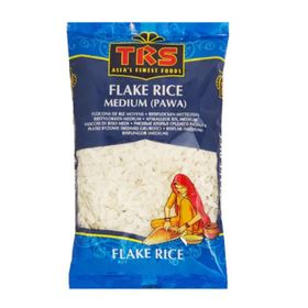 TRS Flake Rice Medium Pawa/Riz en flocons Medium Pawa (1 kg)