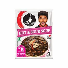 Soupe aigre-piquante Chings (55 g)