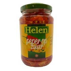 Helen Peper au vinaigre (370 ml)