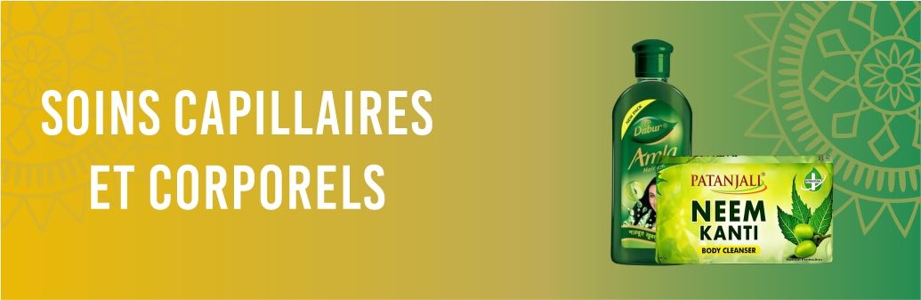 Soins capillaires et corporels