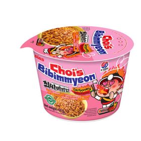 Ramyeon Carbonara Spicy Cup de Choi (127 g)