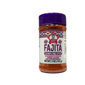 Assaisonnement naturel pour fajitas (Cochinita Pibil) (142 g)
