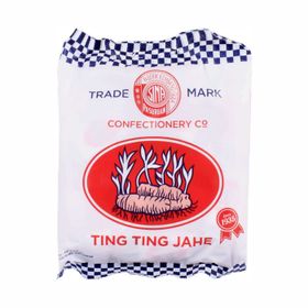 Sina Ting Ting Jahe Bonbons au gingembre (100 g)