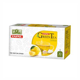 Thé vert au citron Tapal (45 g)