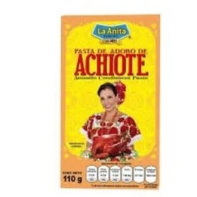 Pâtes La Anita à l'achiote (110 g)
