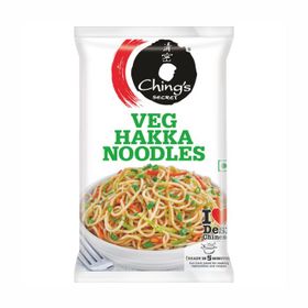 Nouilles végétariennes Chings Hakka (560 g)