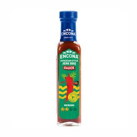 Sauce barbecue Encona Jamican Style Jerk (142 ml)
