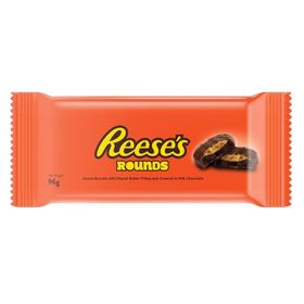 Biscuits au beurre de cacahuète Reese&#x27;s Rounds (96 g)