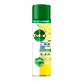 Spray désinfectant Dettol au citron (300 ml)