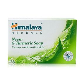 Savon Himalaya Neem &amp; Curcuma (75 g)