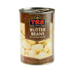 TRS Haricots beurre au naturel (400 g)