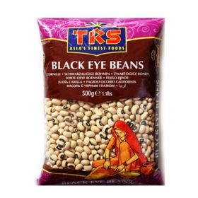TRS Black Eye Beans/Haricots à œil noir (500 g)