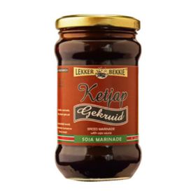 Lekker-Bekkie Ketjap épicé (290 ml)
