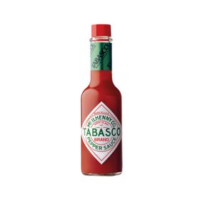 Sauce pimentée Tabasco rouge (60 ml)