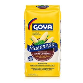 Farine de maïs blanc Goya Masarepa (1 kg)