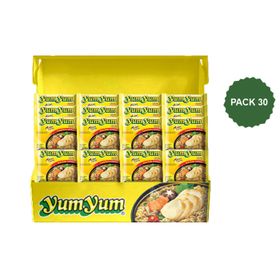 Inst. Nouilles Poulet Yum Yum (30x60gr)