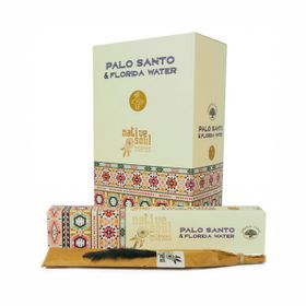 Green Tree Native Soul Palo Santo &amp; Eau de Floride 6 x (10 bâtonnets)
