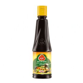 Sauce soja salée ABC (600 ml)