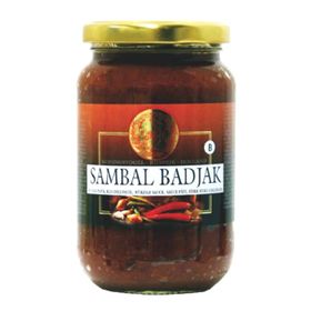 Oiseau royal Sambal Brandal (280 g)