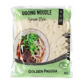 Nouilles Golden Pagoda Udong (200 g)