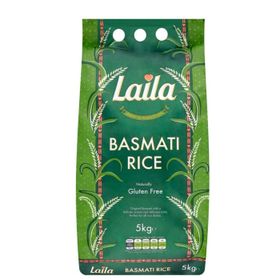 Riz Basmati Laila (5 kg)