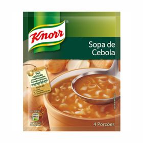 Knorr Sopa de Cebolla/ Soupe à l&#x27;oignon (50 g)