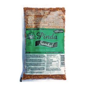 Lekker-Bekkie Sambal aux cacahuètes végétarien (200 g)