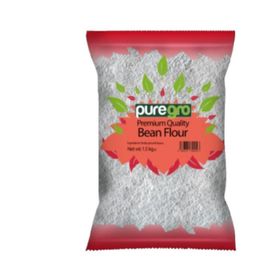 Farine de haricots Puregro (1,5 kg)